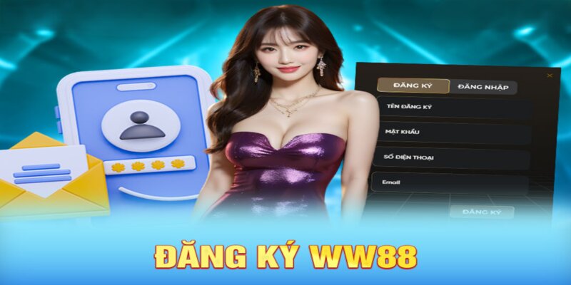 Chỉ trong 4 bước là sẵn sàng quẩy game WW88 ngay