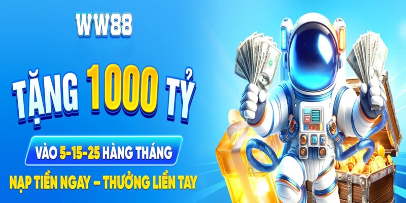 Nhận được sự tín nhiệm của thành viên WW88 là một hành trình dài!